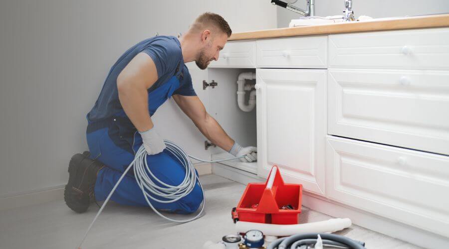 Local water heater installation in Lakeview, TX